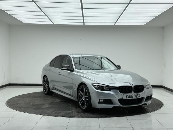 BMW 3 Series 2.0 330e 7.6kWh M Sport Shadow Edition Saloon 4dr Petrol Plug-in Hybrid Auto Euro 6 (s/s) (252 ps)