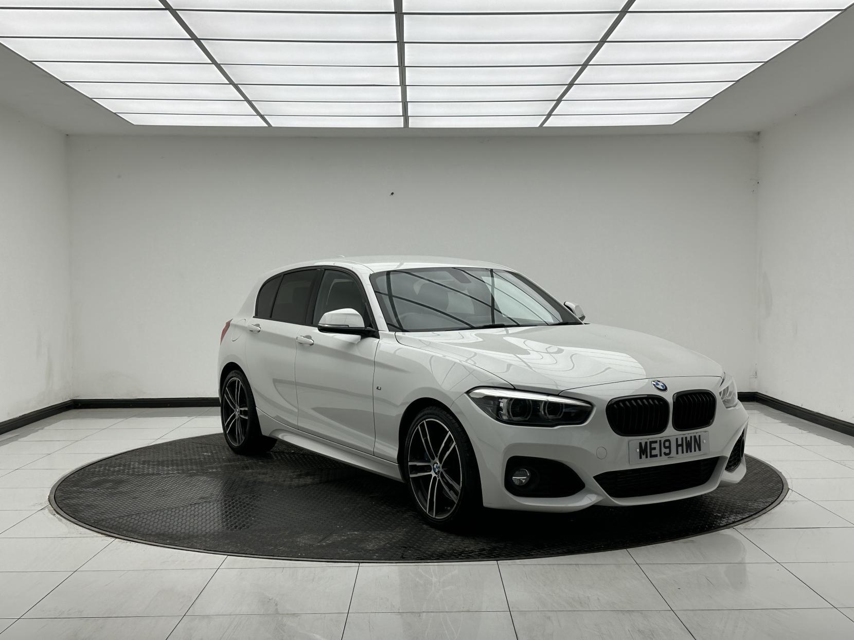 2019 BMW 1 Series