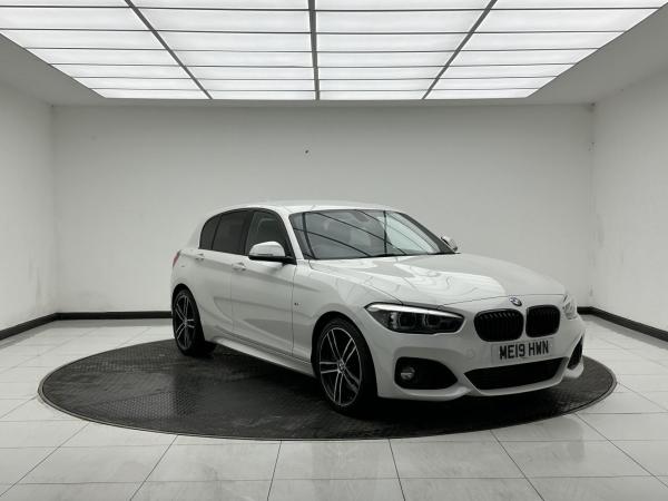 BMW 1 Series 1.5 118i GPF M Sport Shadow Edition Hatchback 5dr Petrol Auto Euro 6 (s/s) (136 ps)