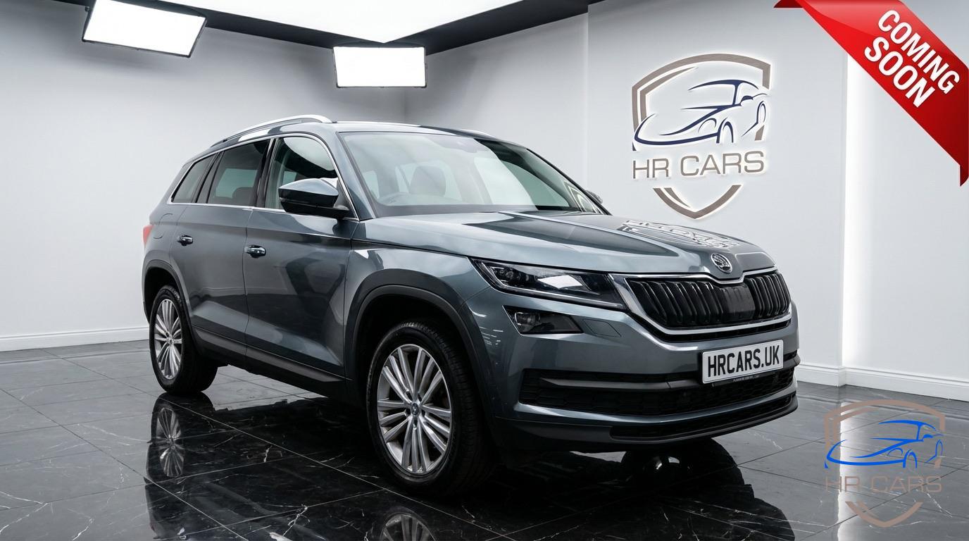 Skoda Kodiaq 1.5 TSI ACT SE L SUV 5dr Petrol Manual Euro 6 (s/s) (7 Seat) (150 ps)