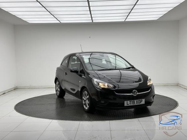 Vauxhall Corsa 1.4i Energy Hatchback 3dr Petrol Auto Euro 6 (90 ps)