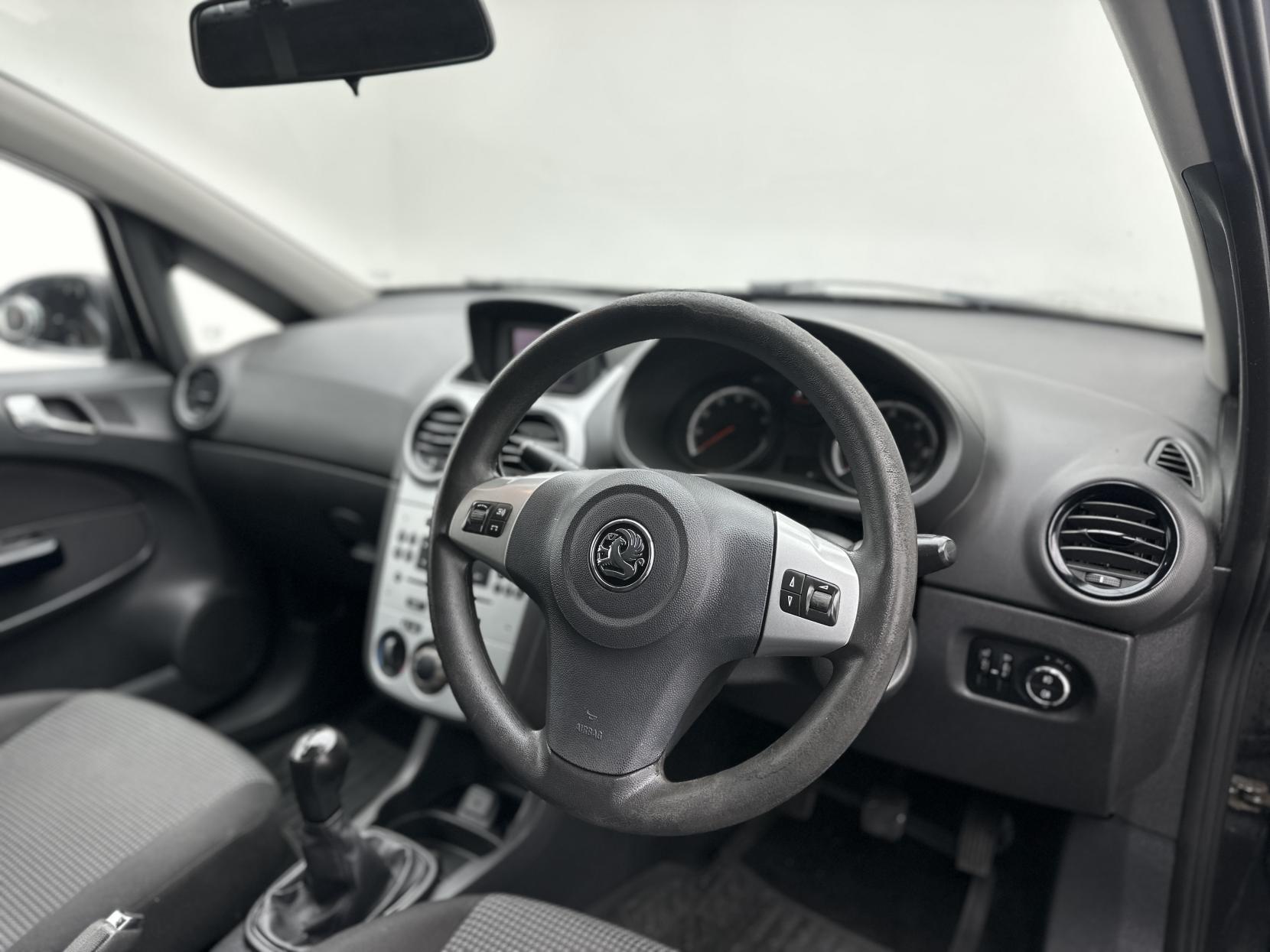 Vauxhall Corsa 1.2 16V Excite Hatchback 3dr Petrol Manual Euro 5 (A/C) (85 ps)