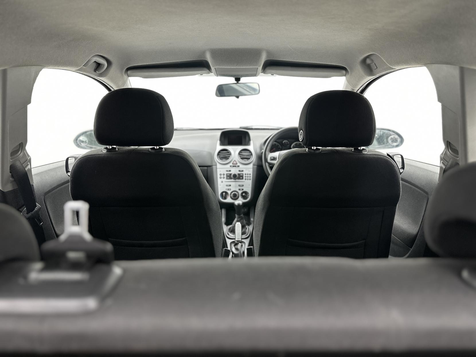 Vauxhall Corsa 1.2 16V Excite Hatchback 3dr Petrol Manual Euro 5 (A/C) (85 ps)