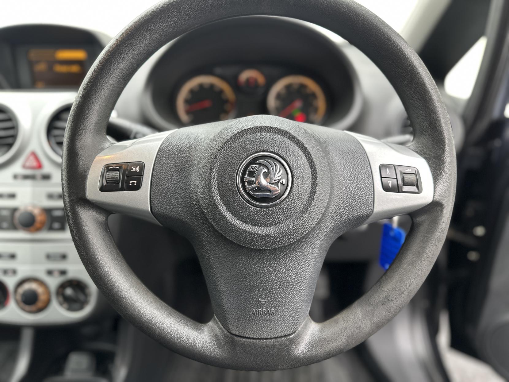 Vauxhall Corsa 1.2 16V Excite Hatchback 3dr Petrol Manual Euro 5 (A/C) (85 ps)