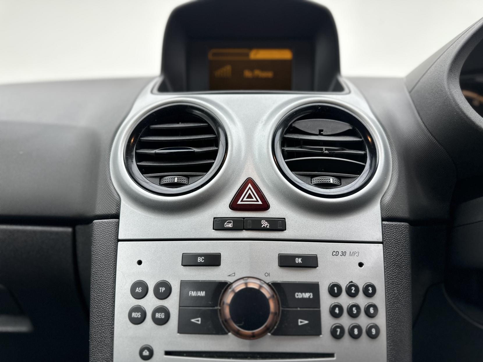 Vauxhall Corsa 1.2 16V Excite Hatchback 3dr Petrol Manual Euro 5 (A/C) (85 ps)