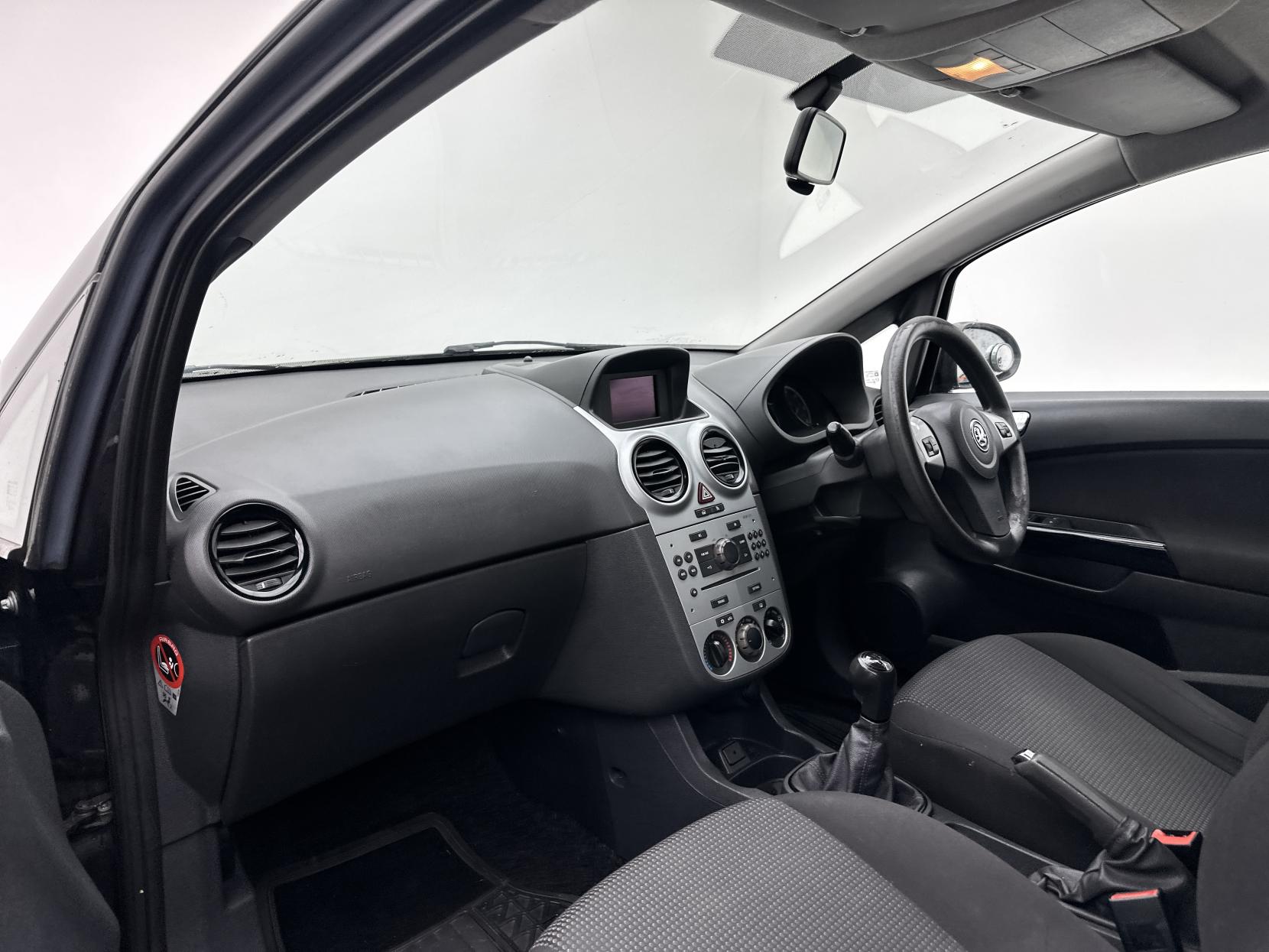 Vauxhall Corsa 1.2 16V Excite Hatchback 3dr Petrol Manual Euro 5 (A/C) (85 ps)