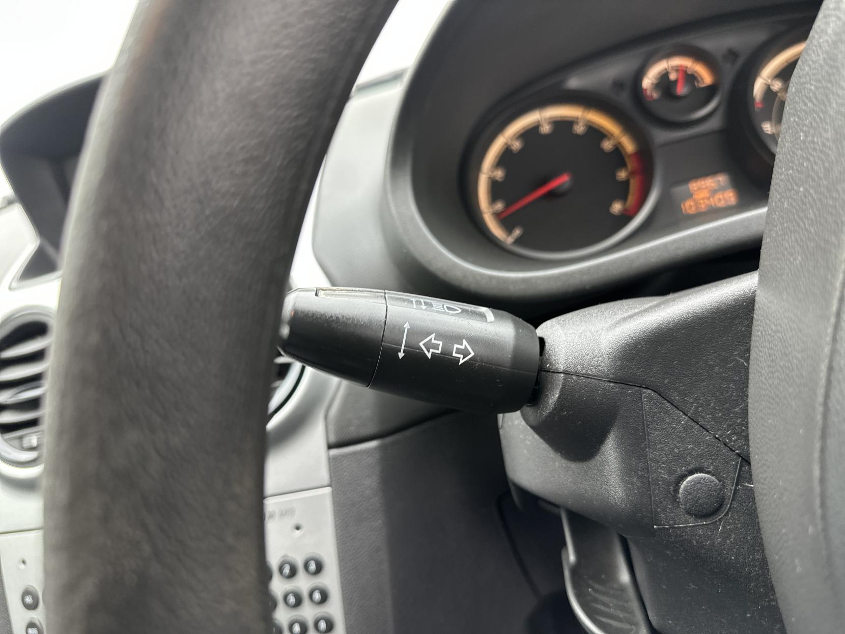 Vauxhall Corsa 1.2 16V Excite Hatchback 3dr Petrol Manual Euro 5 (A/C) (85 ps)