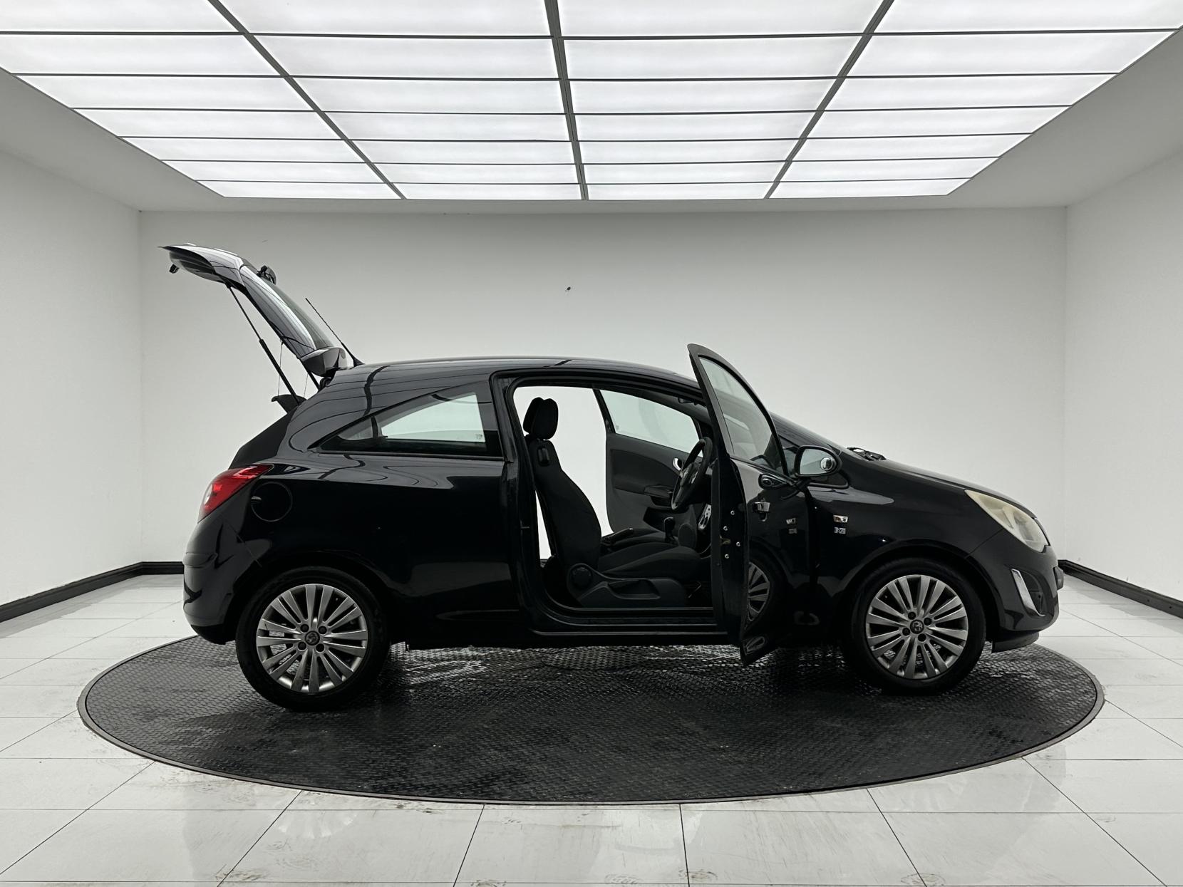 Vauxhall Corsa 1.2 16V Excite Hatchback 3dr Petrol Manual Euro 5 (A/C) (85 ps)