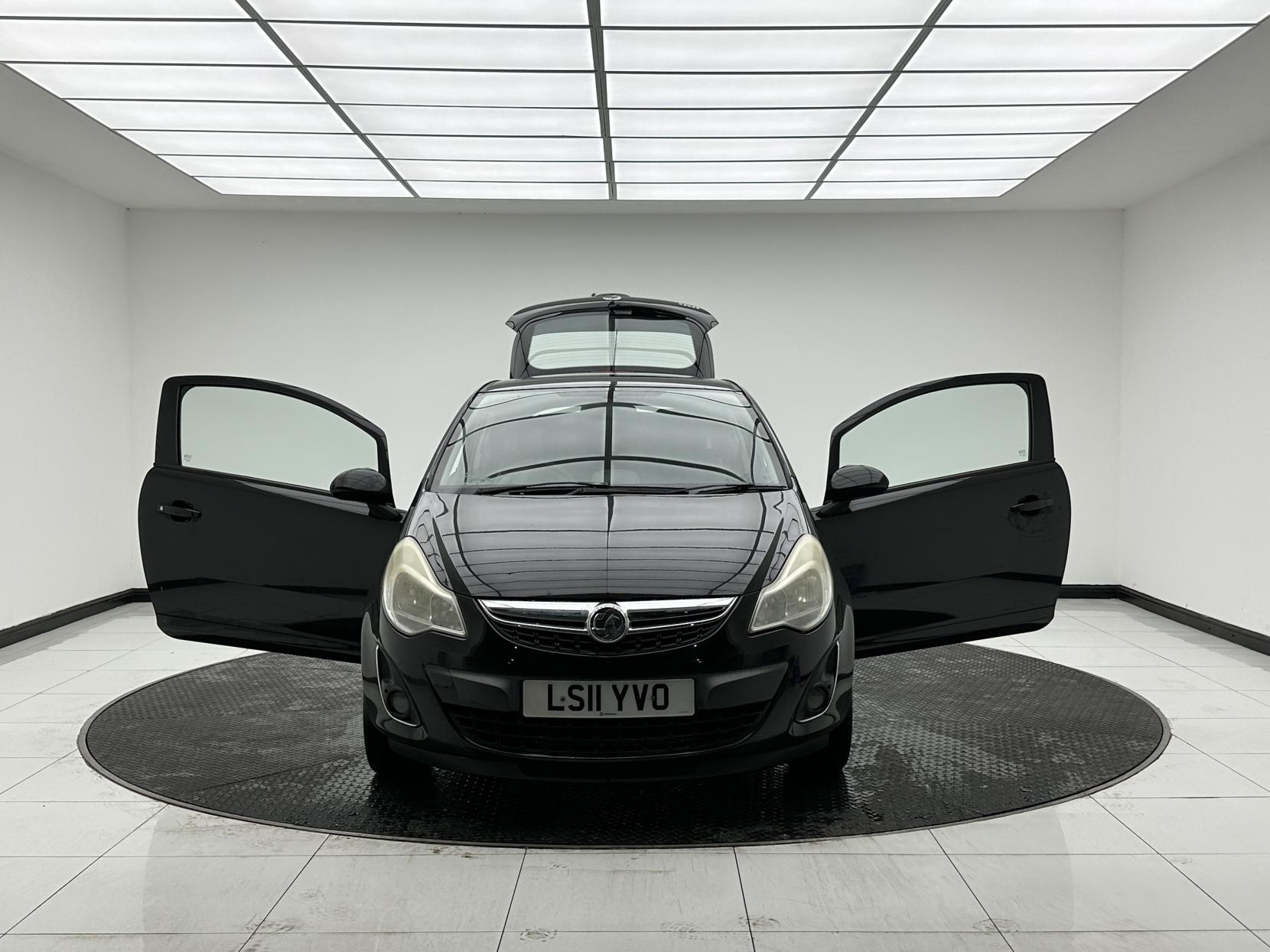 Vauxhall Corsa 1.2 16V Excite Hatchback 3dr Petrol Manual Euro 5 (A/C) (85 ps)