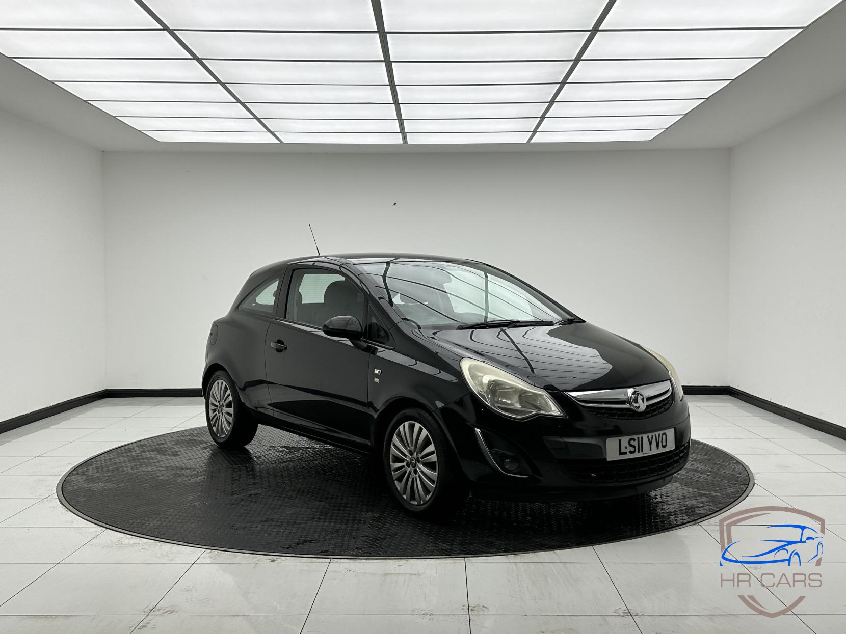 Vauxhall Corsa 1.2 16V Excite Hatchback 3dr Petrol Manual Euro 5 (A/C) (85 ps)