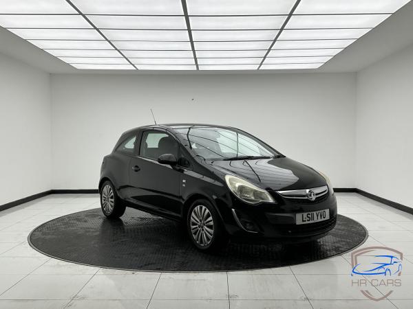 Vauxhall Corsa 1.2 16V Excite Hatchback 3dr Petrol Manual Euro 5 (A/C) (85 ps)