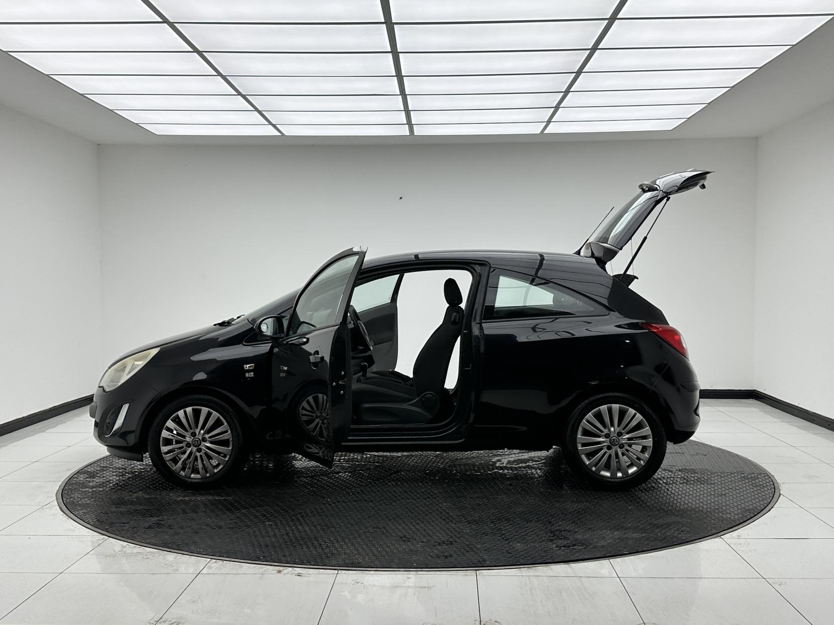 Vauxhall Corsa 1.2 16V Excite Hatchback 3dr Petrol Manual Euro 5 (A/C) (85 ps)