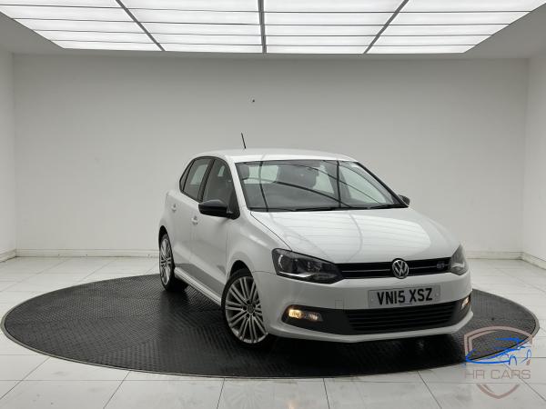 Volkswagen Polo 1.4 TSI BlueMotion Tech ACT BlueGT Hatchback 5dr Petrol DSG Euro 6 (s/s) (150 ps)