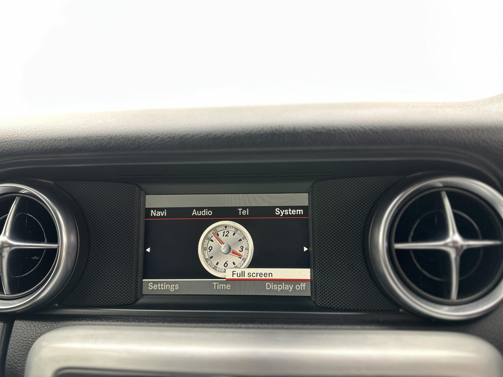 Mercedes-Benz SLK 2.1 SLK250d AMG Sport Convertible 2dr Diesel G-Tronic Euro 6 (s/s) (204 ps)