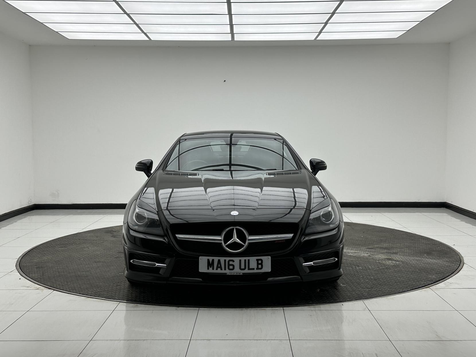 Mercedes-Benz SLK 2.1 SLK250d AMG Sport Convertible 2dr Diesel G-Tronic Euro 6 (s/s) (204 ps)