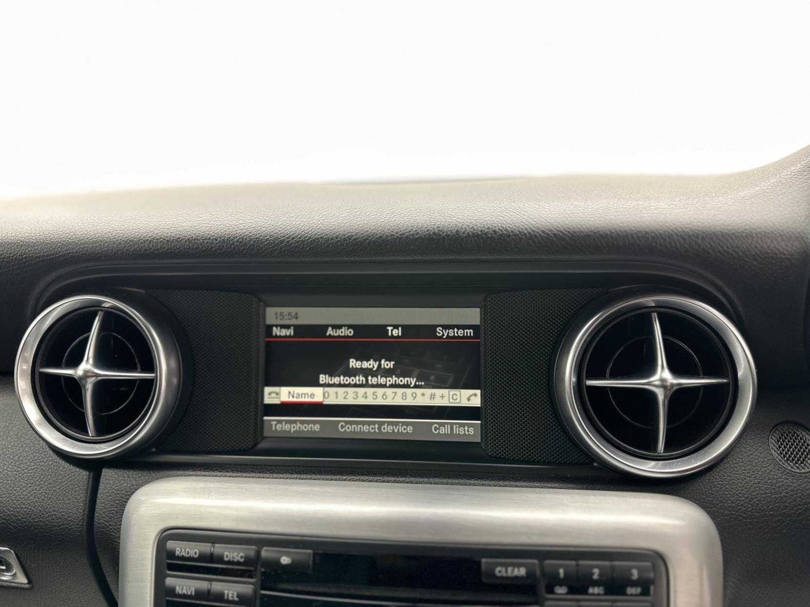 Mercedes-Benz SLK 2.1 SLK250d AMG Sport Convertible 2dr Diesel G-Tronic Euro 6 (s/s) (204 ps)