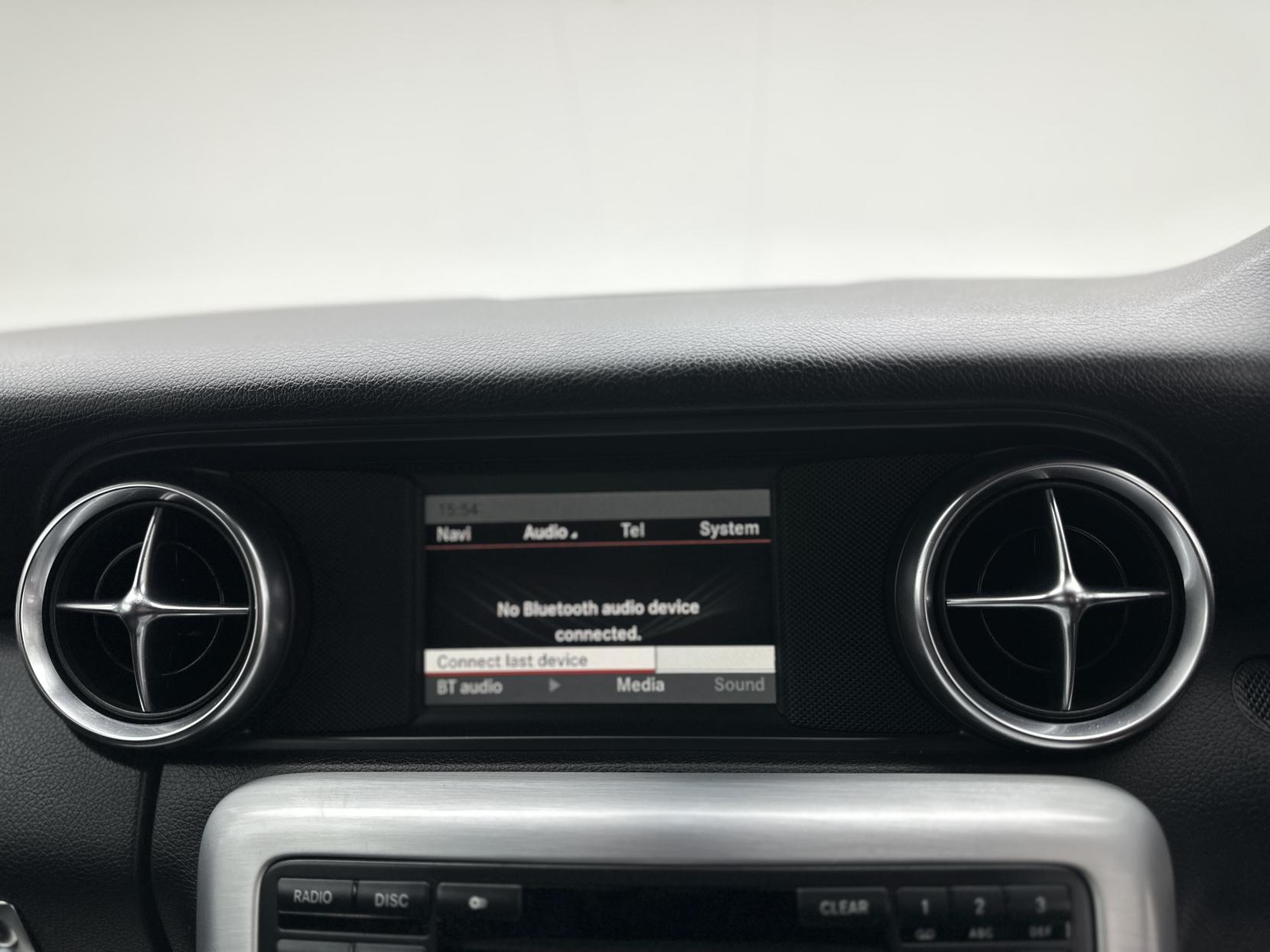 Mercedes-Benz SLK 2.1 SLK250d AMG Sport Convertible 2dr Diesel G-Tronic Euro 6 (s/s) (204 ps)