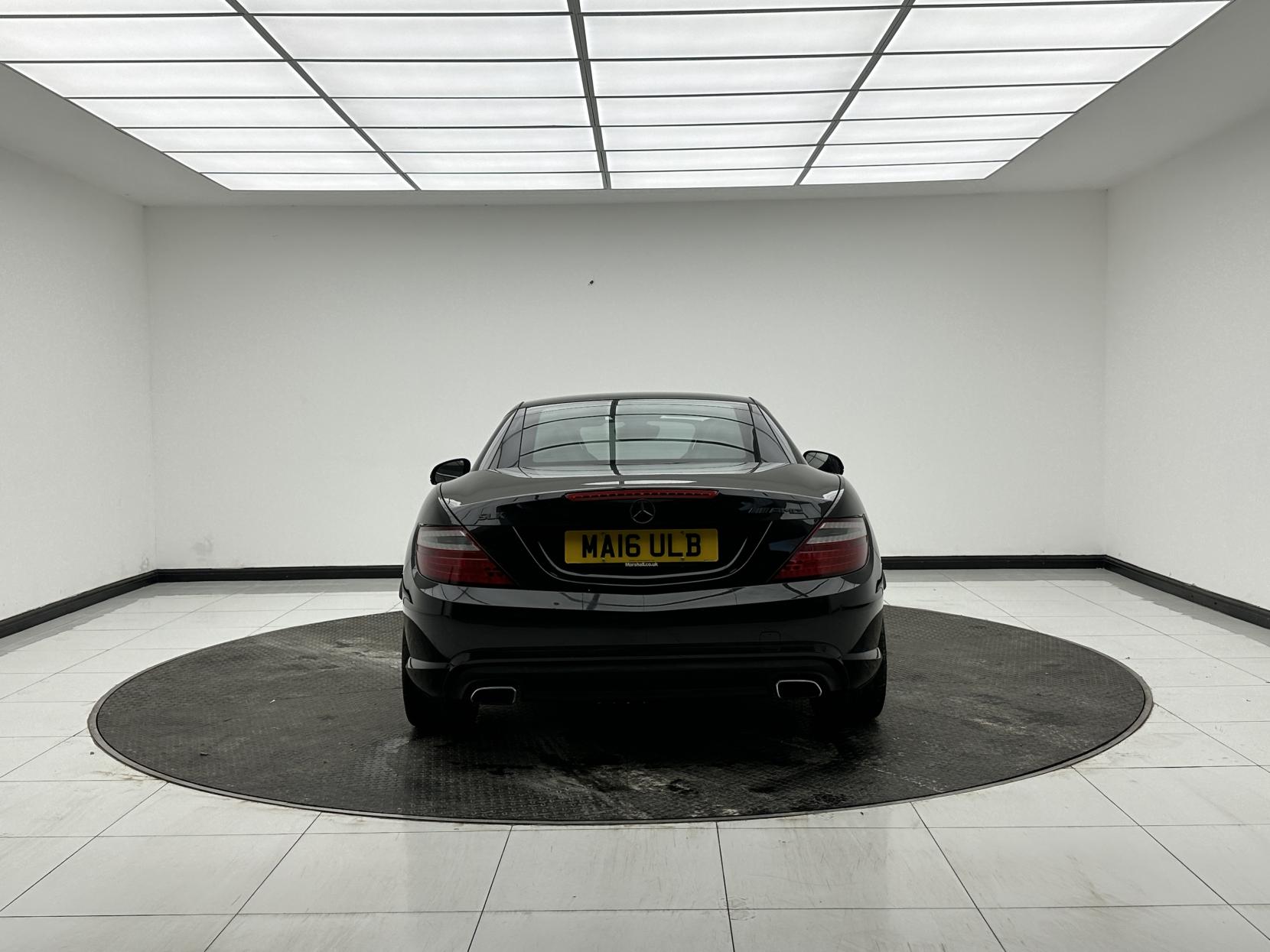 Mercedes-Benz SLK 2.1 SLK250d AMG Sport Convertible 2dr Diesel G-Tronic Euro 6 (s/s) (204 ps)