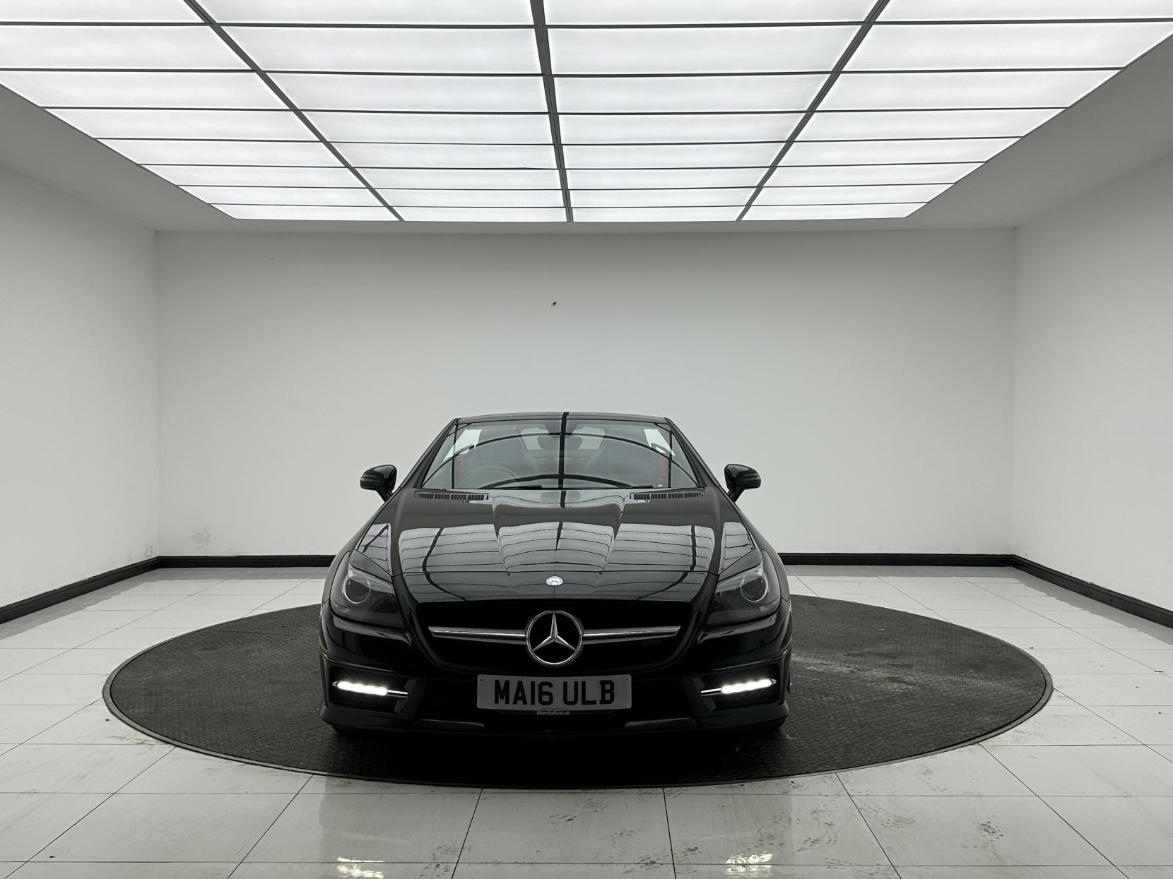 Mercedes-Benz SLK 2.1 SLK250d AMG Sport Convertible 2dr Diesel G-Tronic Euro 6 (s/s) (204 ps)