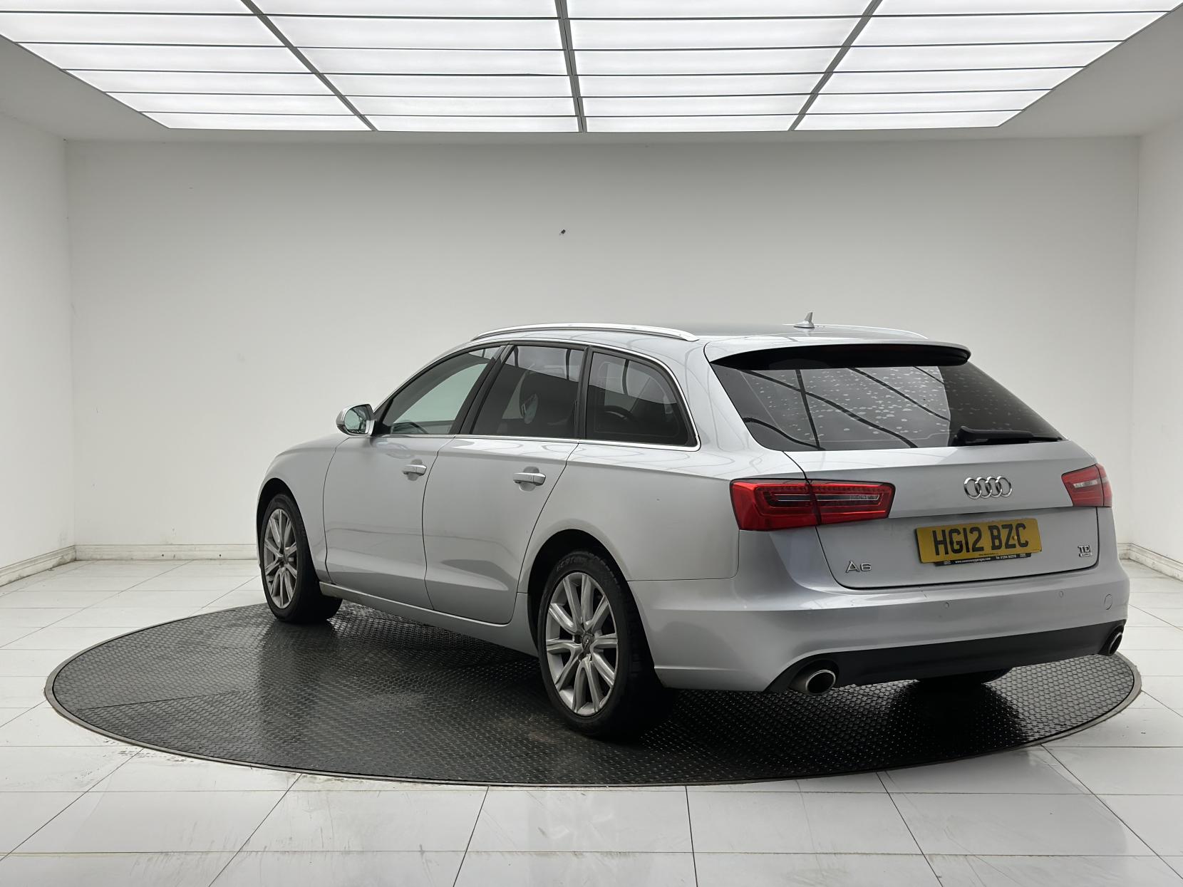 Audi A6 Avant 3.0 TDI V6 SE Estate 5dr Diesel S Tronic quattro Euro 5 (s/s) (245 ps)