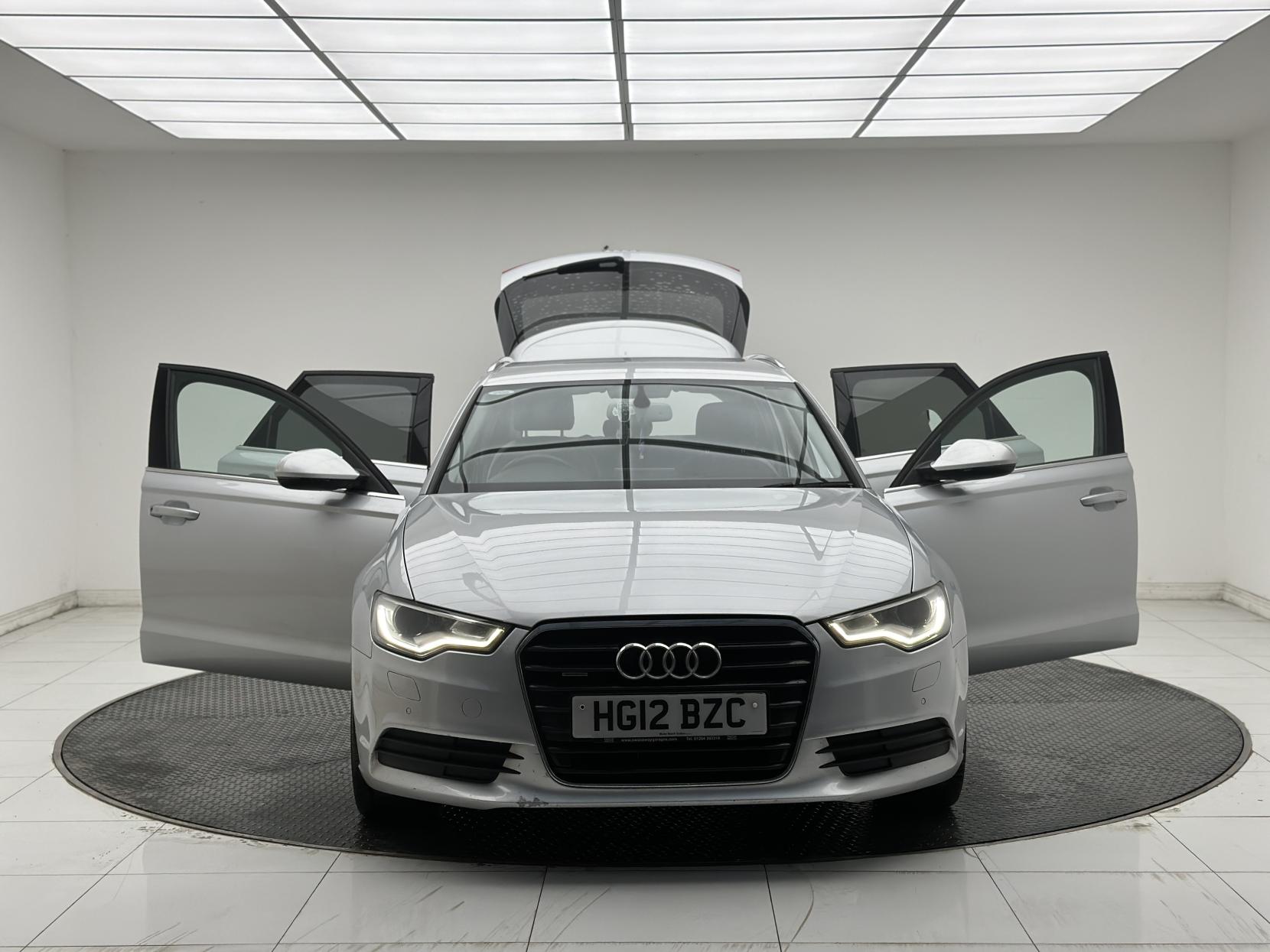 Audi A6 Avant 3.0 TDI V6 SE Estate 5dr Diesel S Tronic quattro Euro 5 (s/s) (245 ps)