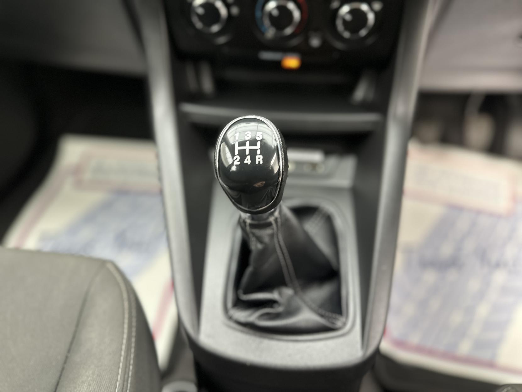 Ford Ka+ 1.2 Ti-VCT Zetec Hatchback 5dr Petrol Manual Euro 6 (70 ps)