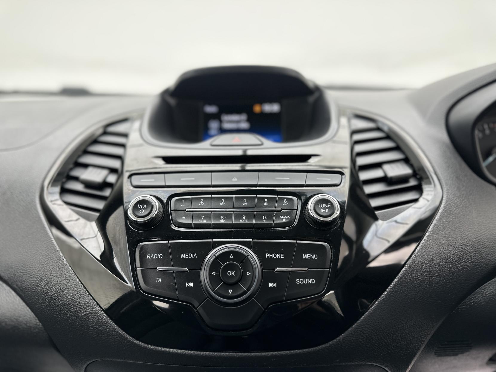 Ford Ka+ 1.2 Ti-VCT Zetec Hatchback 5dr Petrol Manual Euro 6 (70 ps)