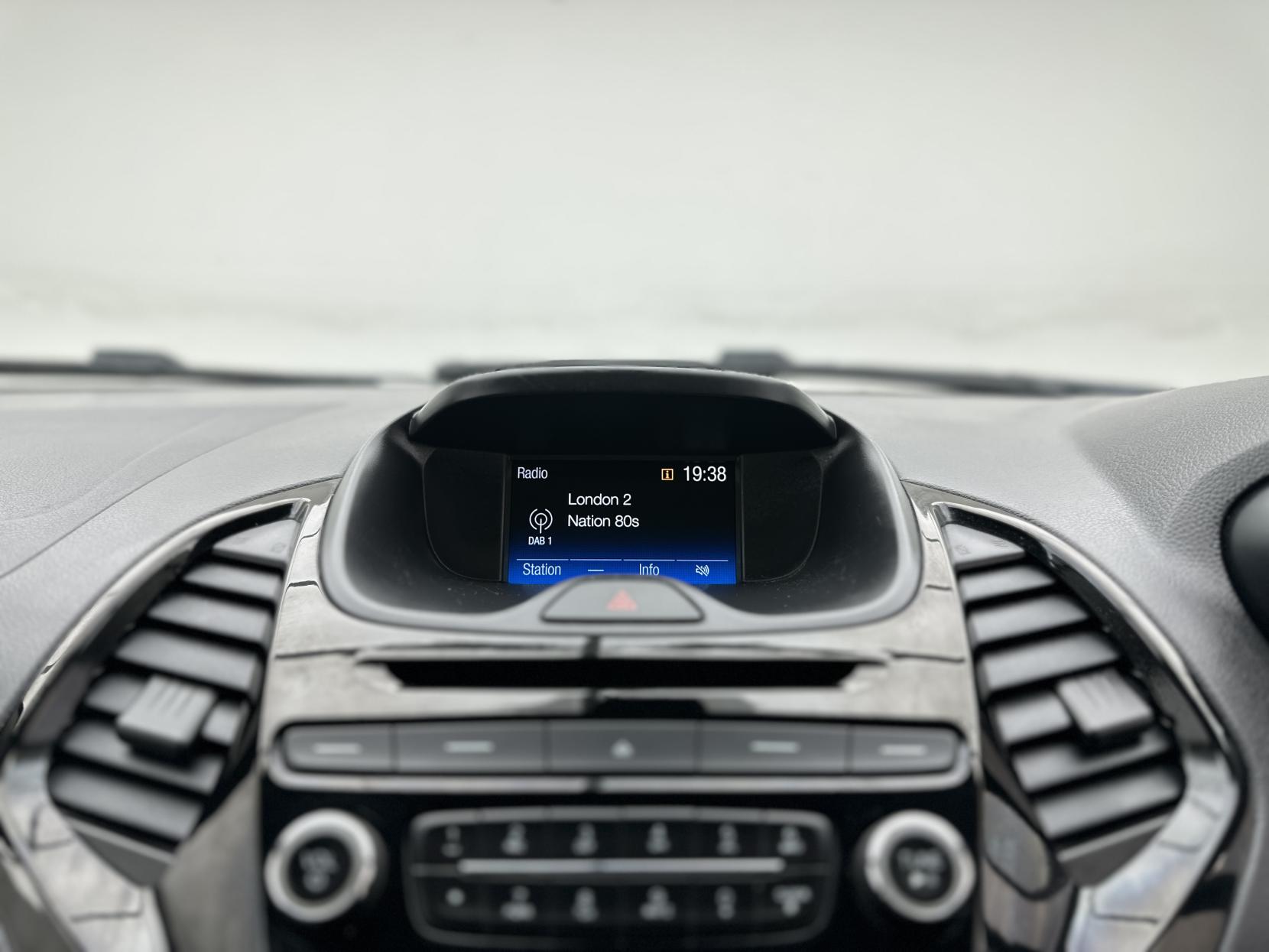 Ford Ka+ 1.2 Ti-VCT Zetec Hatchback 5dr Petrol Manual Euro 6 (70 ps)