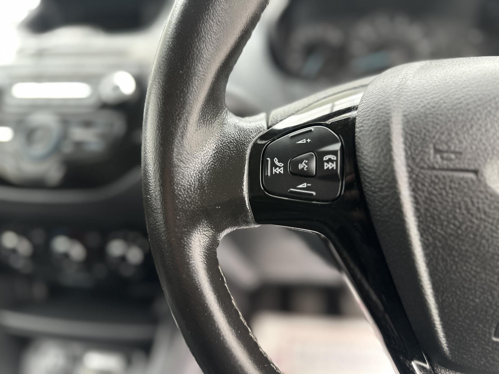 Ford Ka+ 1.2 Ti-VCT Zetec Hatchback 5dr Petrol Manual Euro 6 (70 ps)