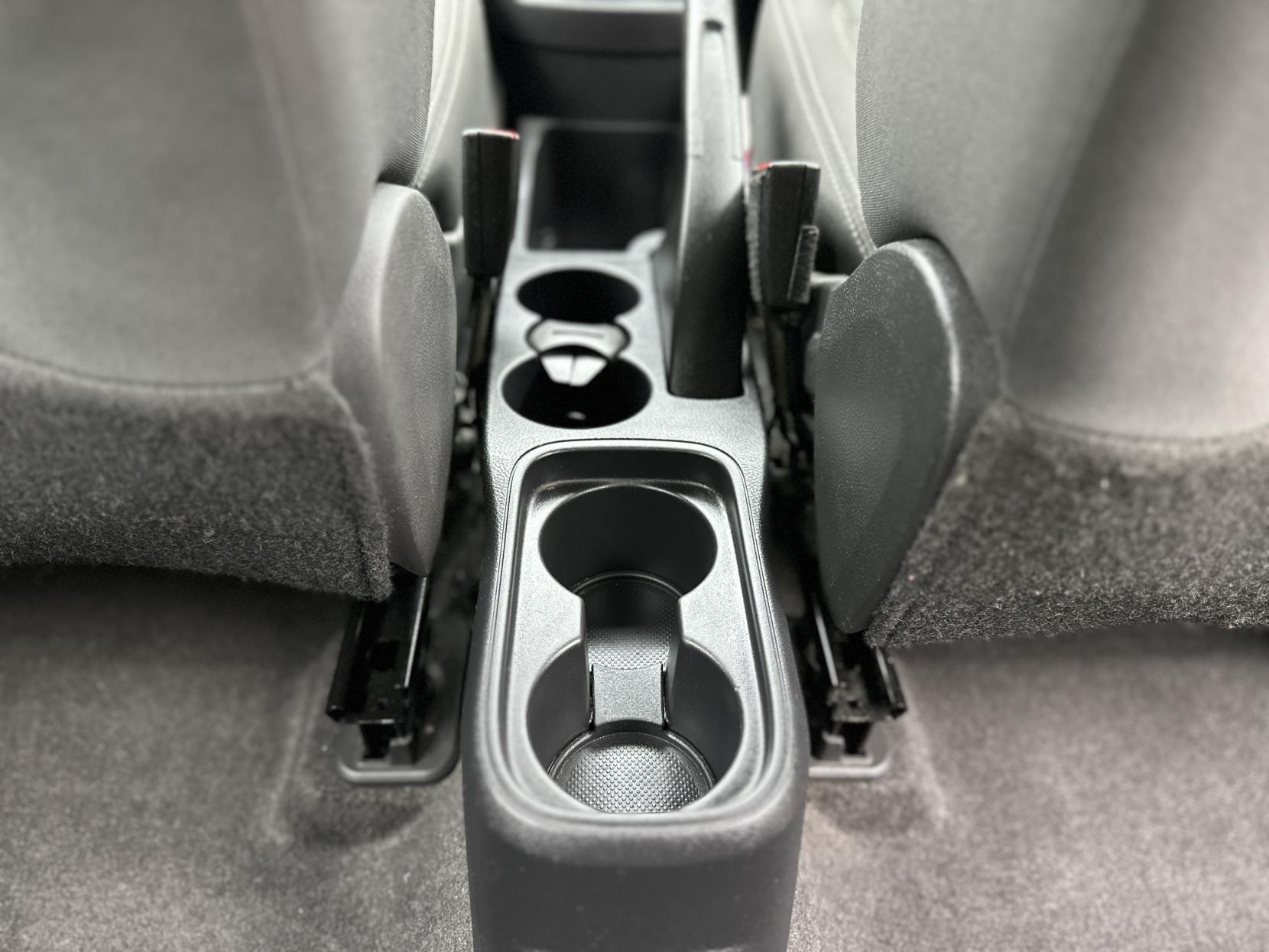 Ford Ka+ 1.2 Ti-VCT Zetec Hatchback 5dr Petrol Manual Euro 6 (70 ps)