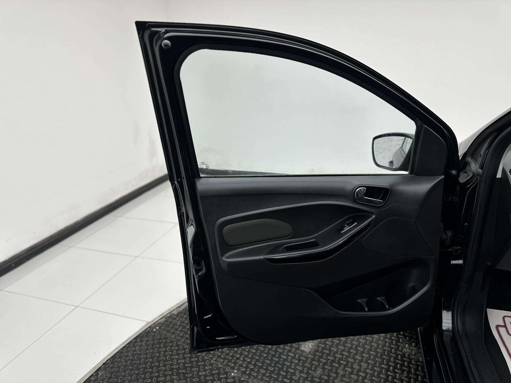 Ford Ka+ 1.2 Ti-VCT Zetec Hatchback 5dr Petrol Manual Euro 6 (70 ps)