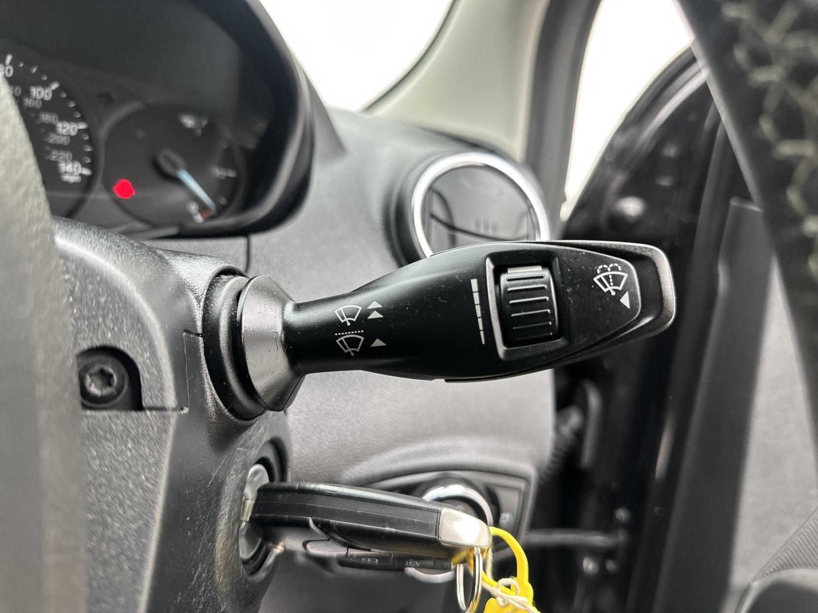 Ford Ka+ 1.2 Ti-VCT Zetec Hatchback 5dr Petrol Manual Euro 6 (70 ps)