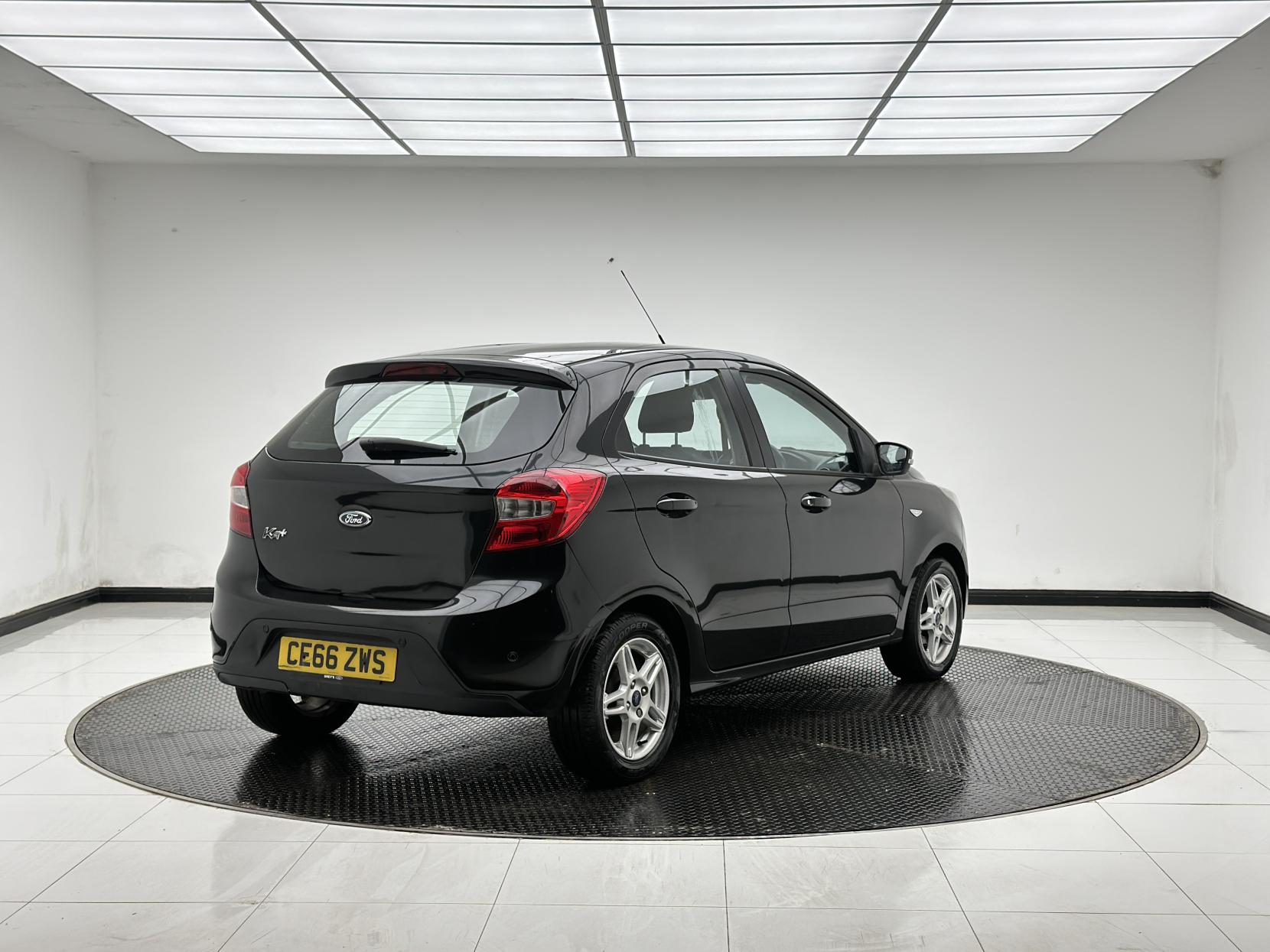 Ford Ka+ 1.2 Ti-VCT Zetec Hatchback 5dr Petrol Manual Euro 6 (70 ps)