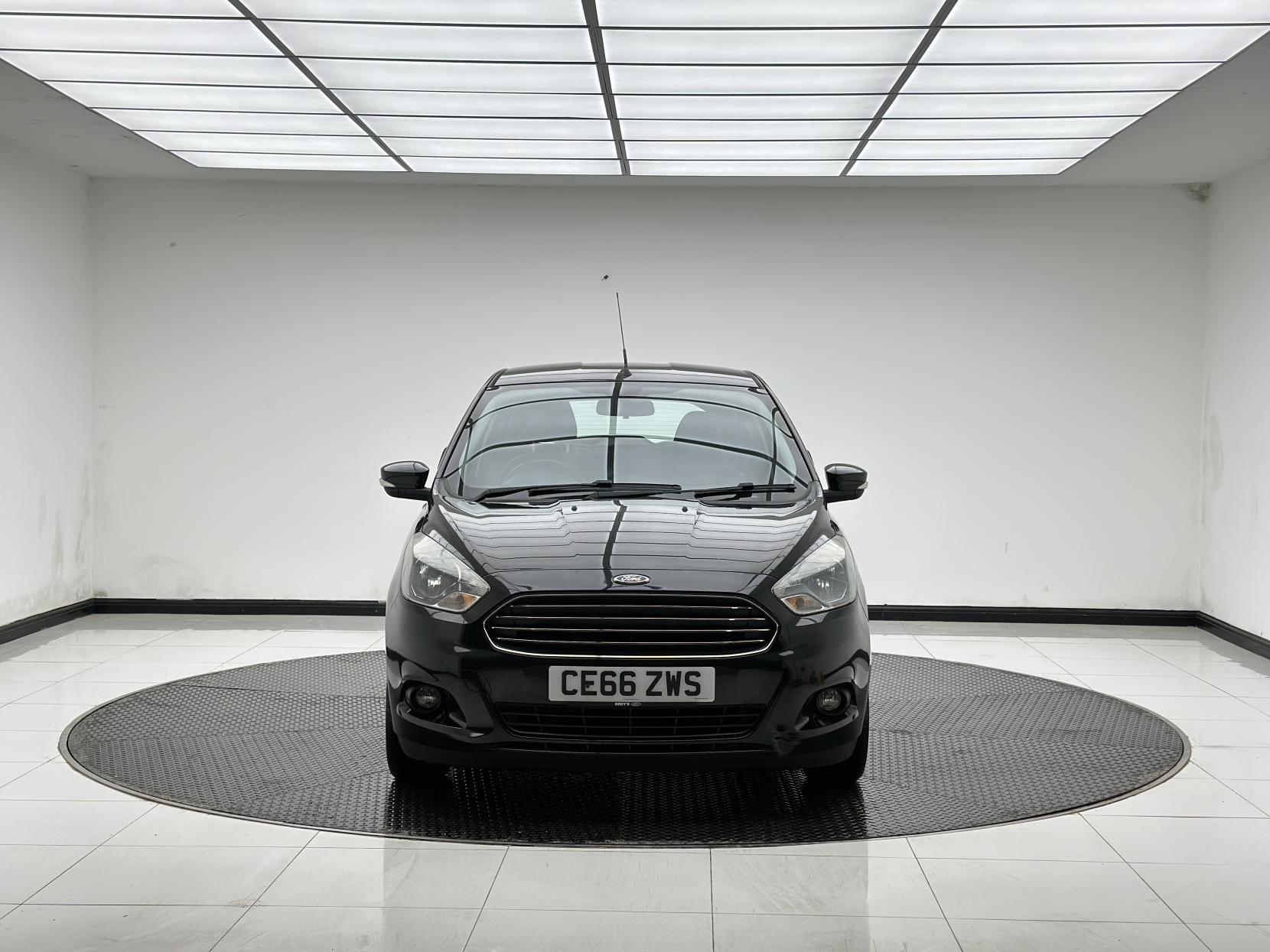Ford Ka+ 1.2 Ti-VCT Zetec Hatchback 5dr Petrol Manual Euro 6 (70 ps)