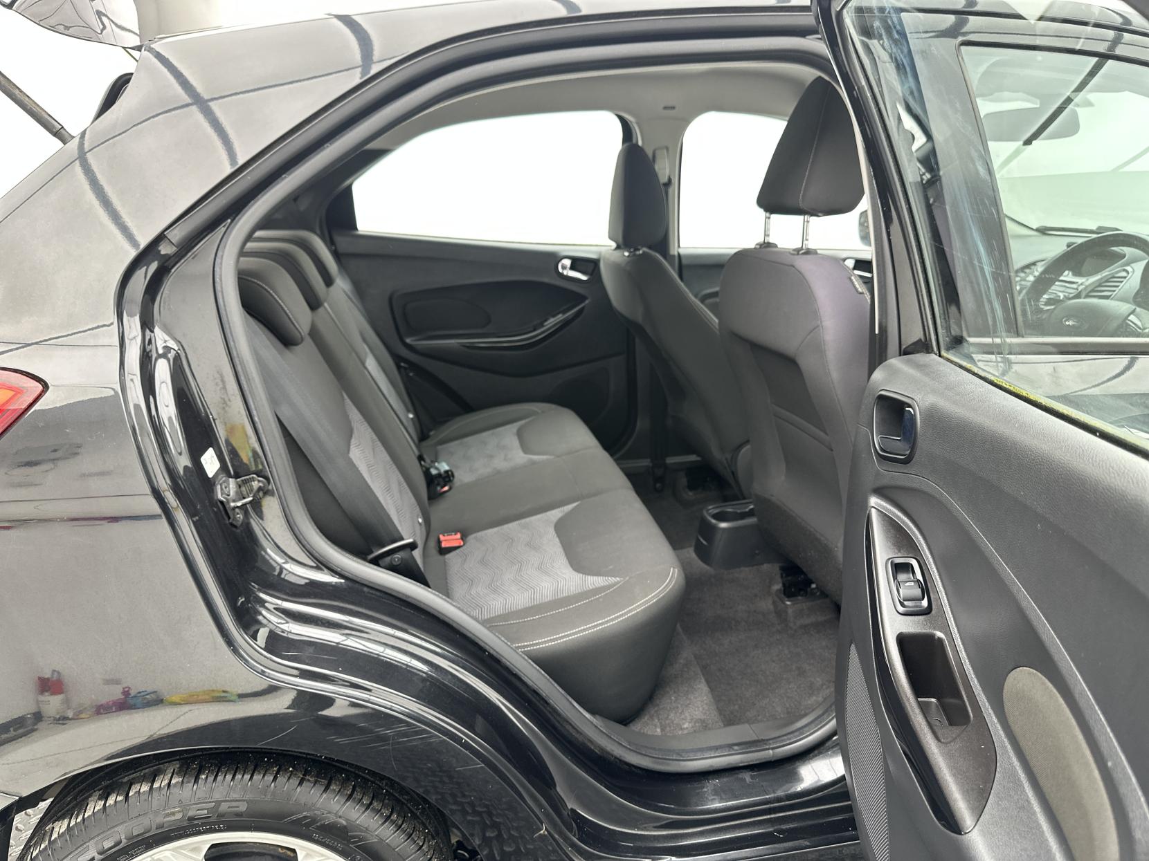 Ford Ka+ 1.2 Ti-VCT Zetec Hatchback 5dr Petrol Manual Euro 6 (70 ps)