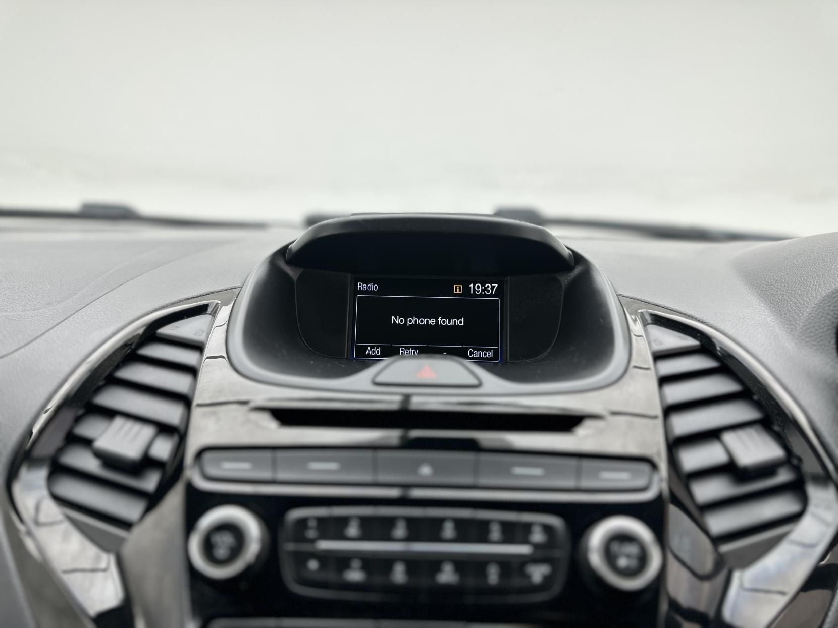 Ford Ka+ 1.2 Ti-VCT Zetec Hatchback 5dr Petrol Manual Euro 6 (70 ps)