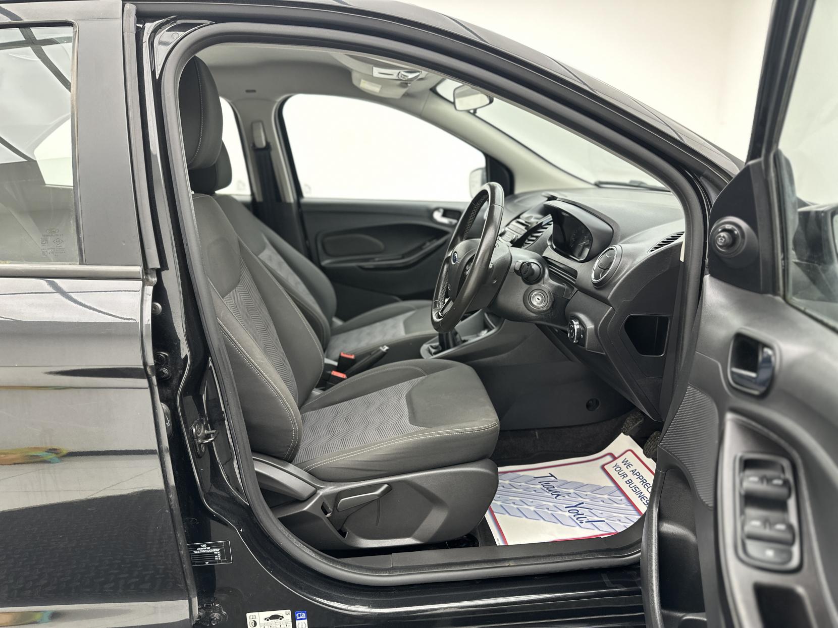 Ford Ka+ 1.2 Ti-VCT Zetec Hatchback 5dr Petrol Manual Euro 6 (70 ps)