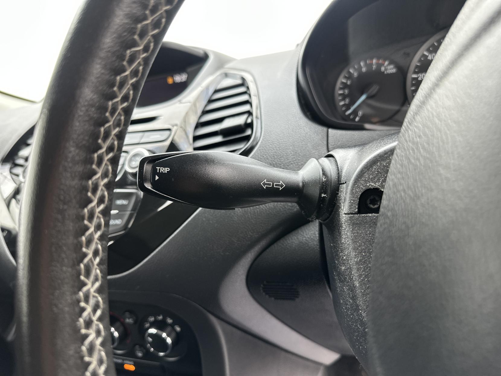 Ford Ka+ 1.2 Ti-VCT Zetec Hatchback 5dr Petrol Manual Euro 6 (70 ps)