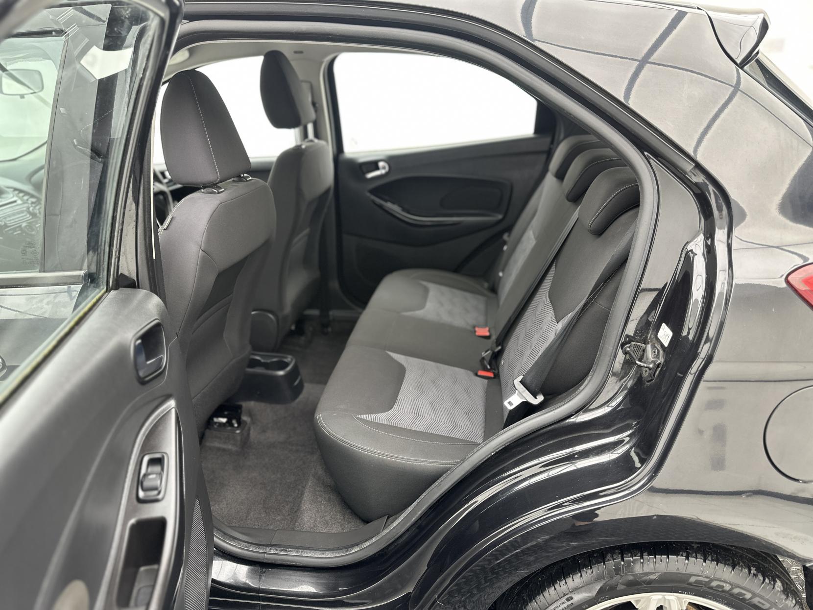 Ford Ka+ 1.2 Ti-VCT Zetec Hatchback 5dr Petrol Manual Euro 6 (70 ps)