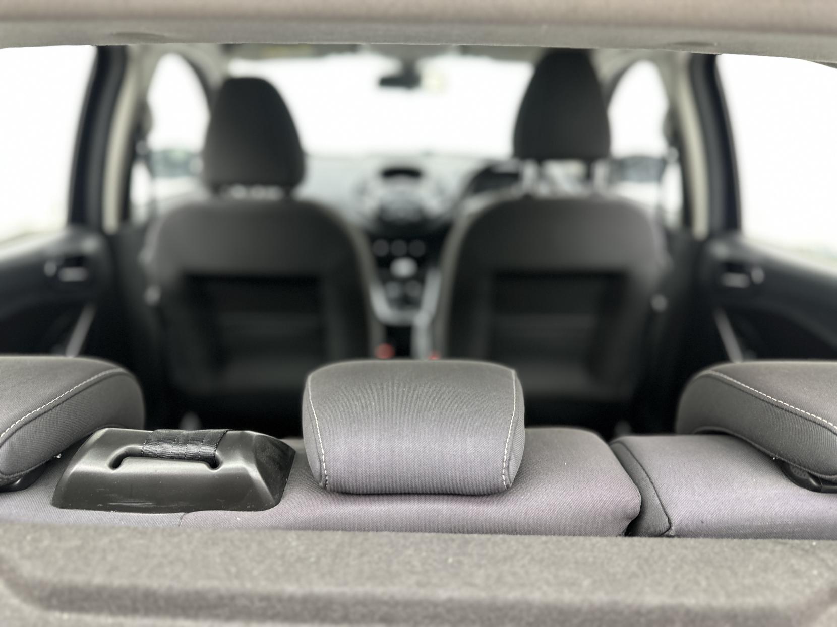 Ford Ka+ 1.2 Ti-VCT Zetec Hatchback 5dr Petrol Manual Euro 6 (70 ps)