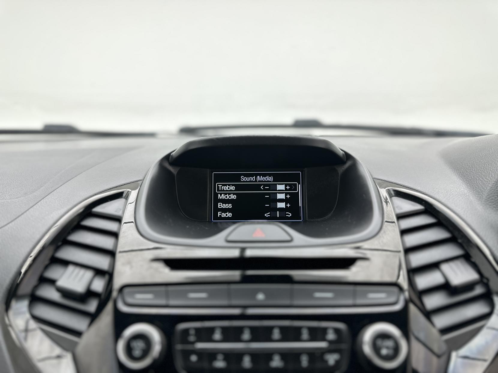 Ford Ka+ 1.2 Ti-VCT Zetec Hatchback 5dr Petrol Manual Euro 6 (70 ps)