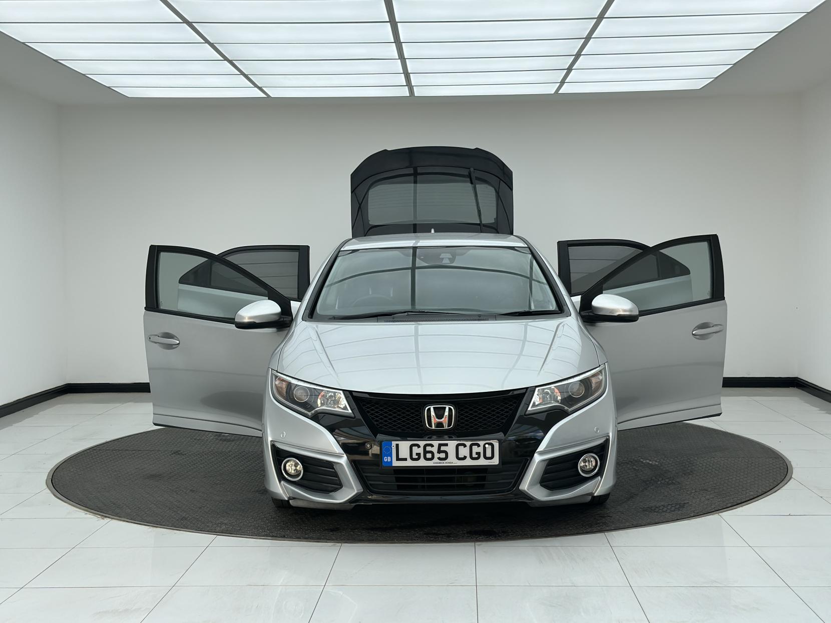 Honda Civic 1.8 i-VTEC SE Plus Hatchback 5dr Petrol Auto Euro 6 (142 ps)