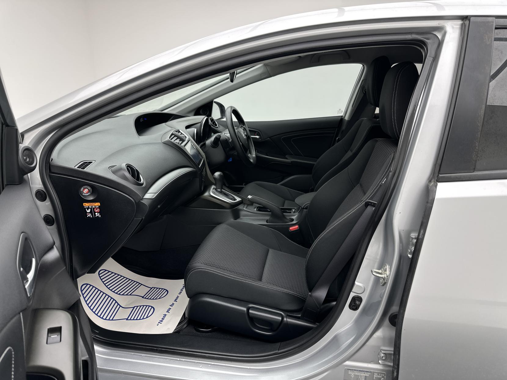 Honda Civic 1.8 i-VTEC SE Plus Hatchback 5dr Petrol Auto Euro 6 (142 ps)