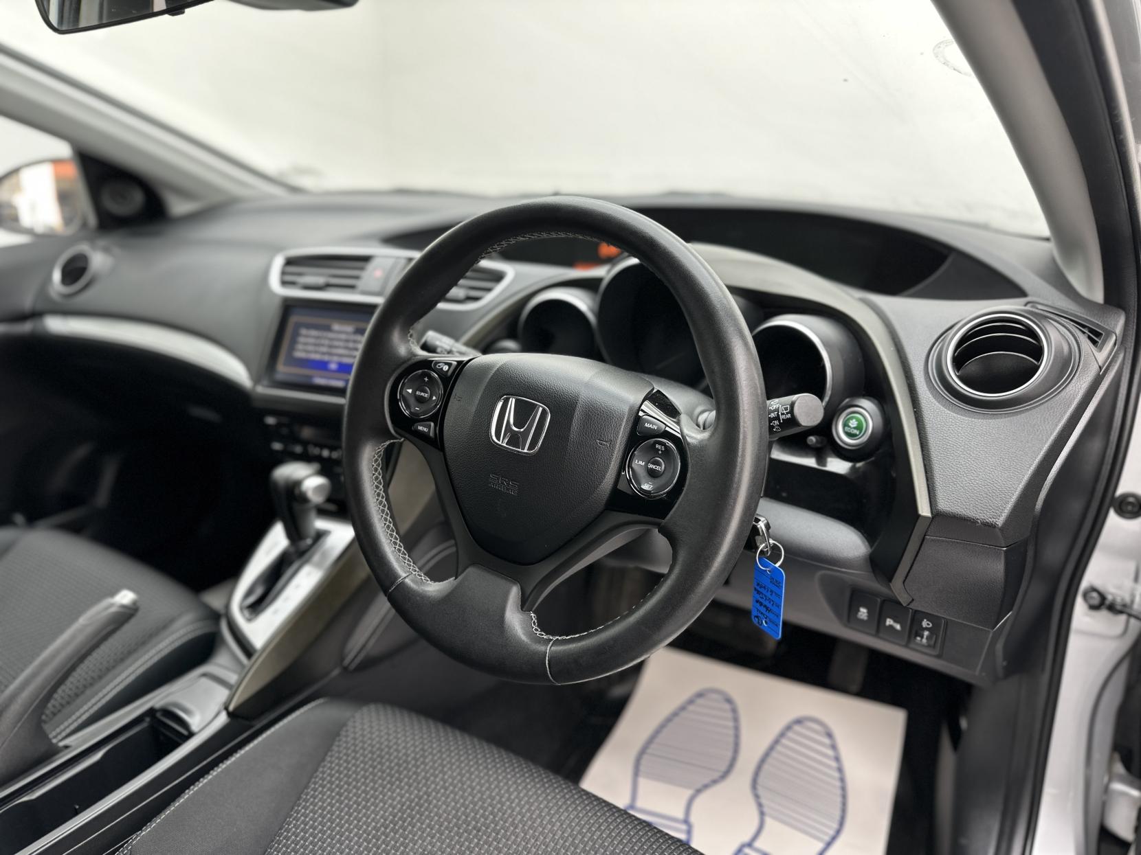 Honda Civic 1.8 i-VTEC SE Plus Hatchback 5dr Petrol Auto Euro 6 (142 ps)