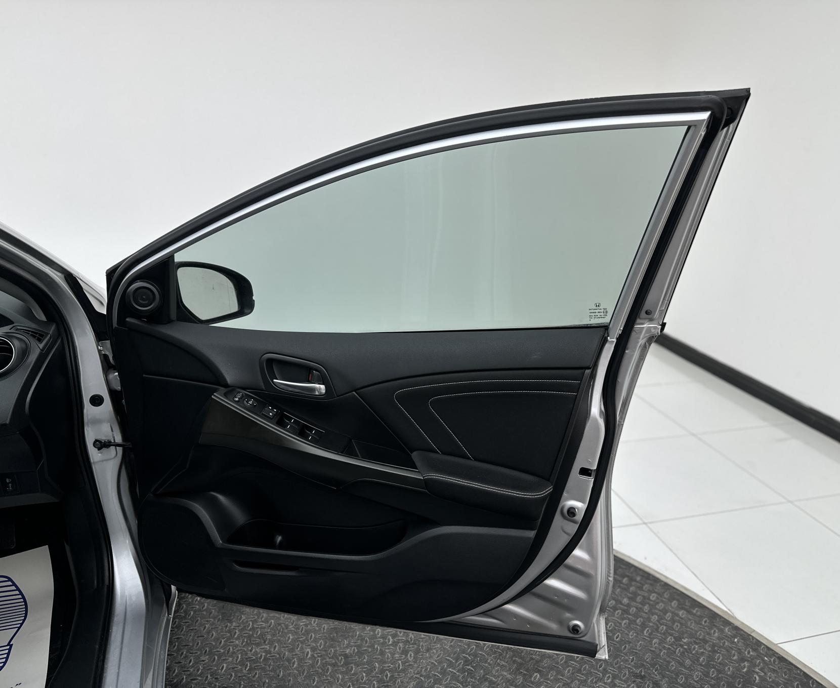 Honda Civic 1.8 i-VTEC SE Plus Hatchback 5dr Petrol Auto Euro 6 (142 ps)
