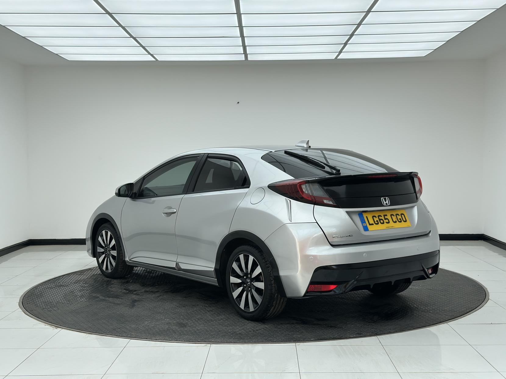 Honda Civic 1.8 i-VTEC SE Plus Hatchback 5dr Petrol Auto Euro 6 (142 ps)