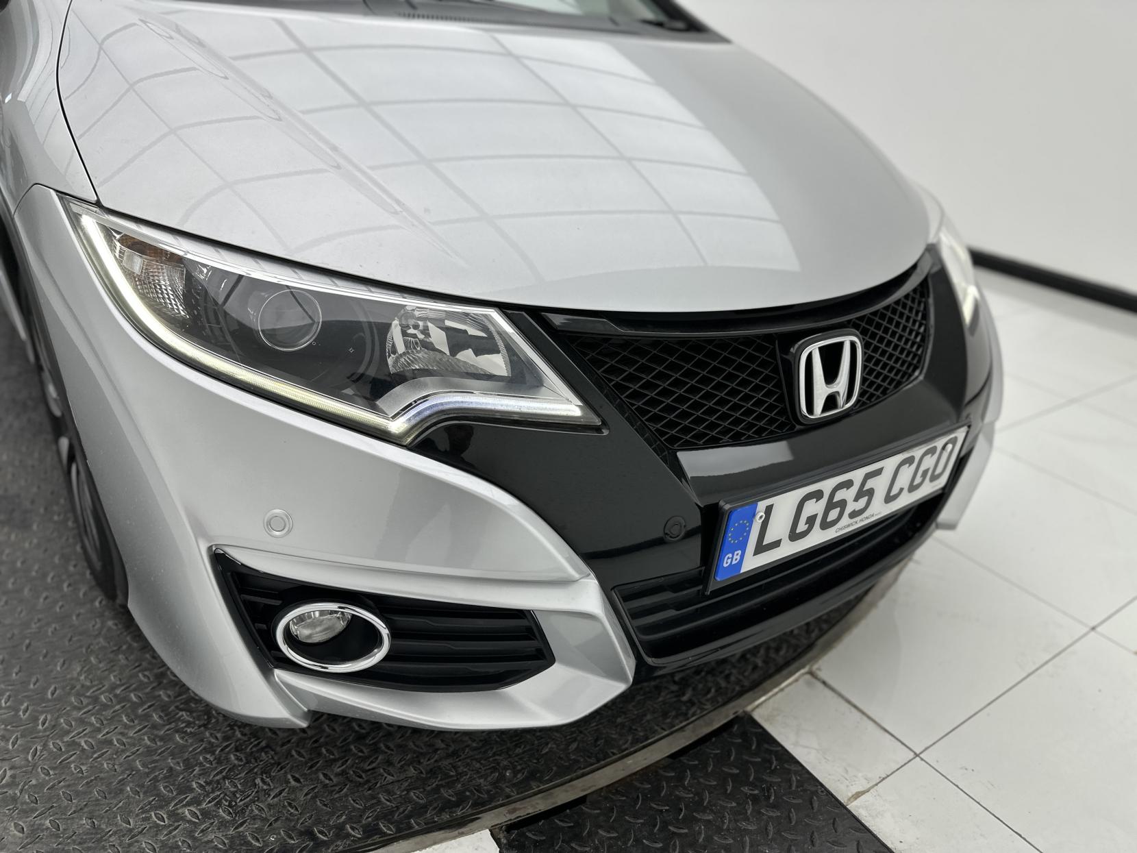 Honda Civic 1.8 i-VTEC SE Plus Hatchback 5dr Petrol Auto Euro 6 (142 ps)