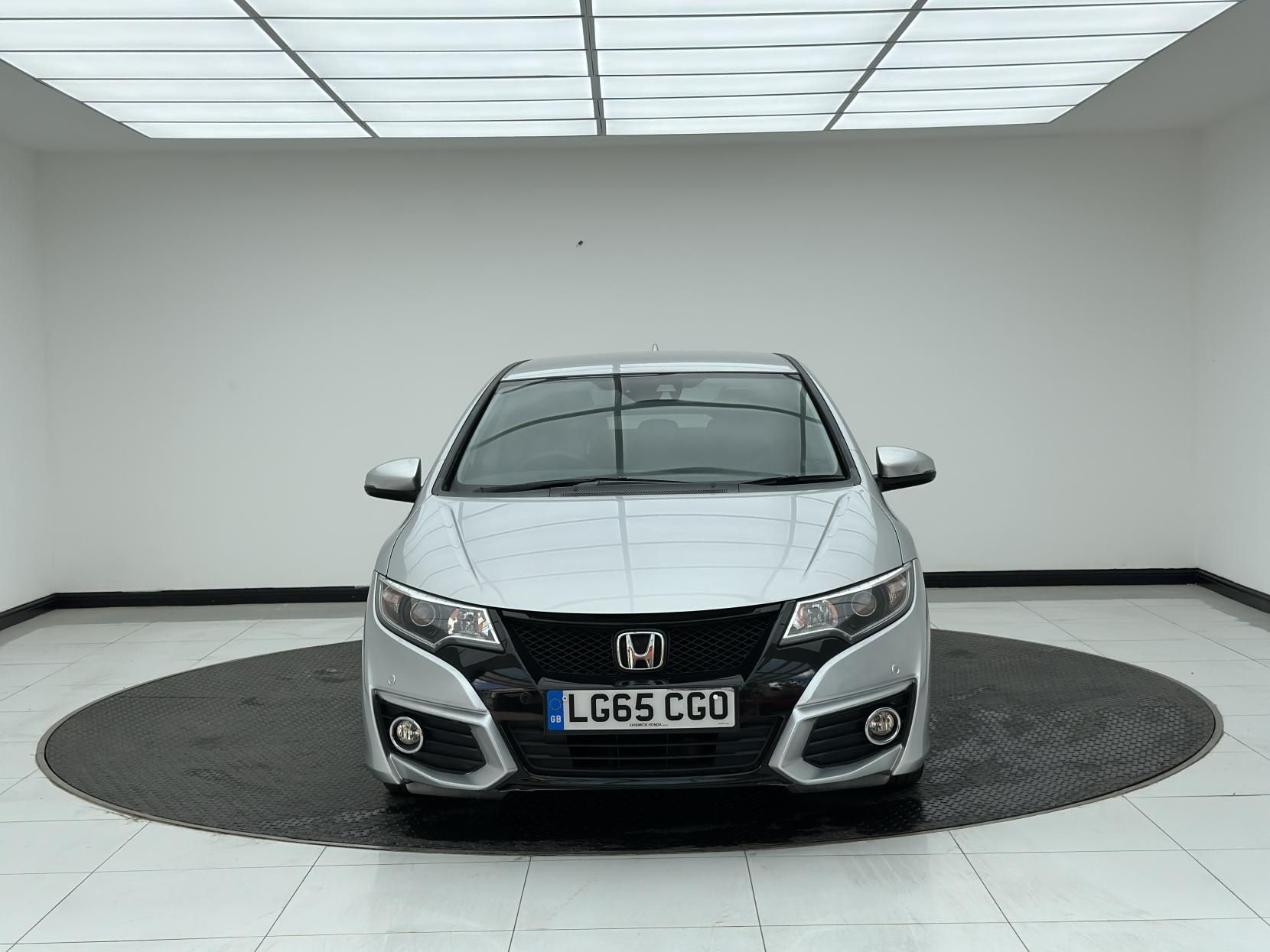 Honda Civic 1.8 i-VTEC SE Plus Hatchback 5dr Petrol Auto Euro 6 (142 ps)