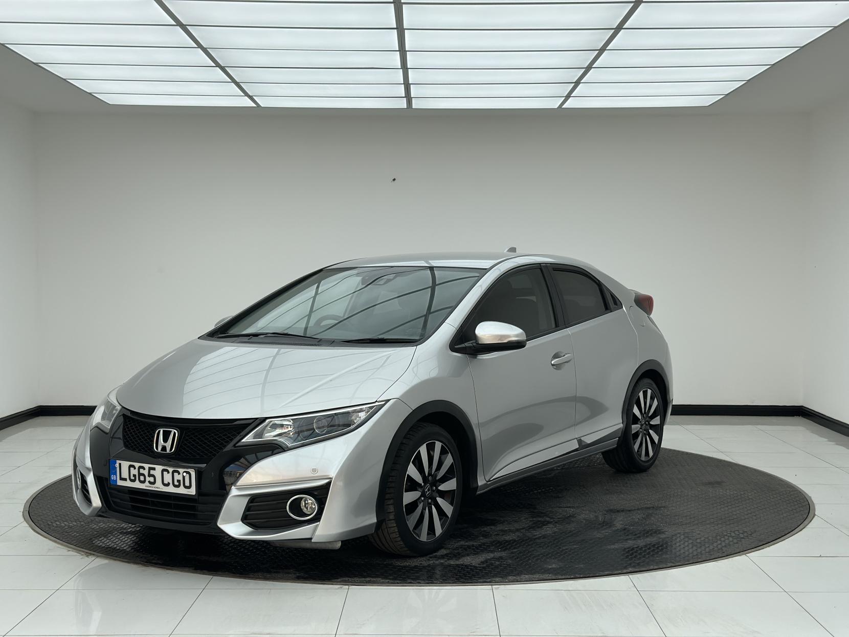 Honda Civic 1.8 i-VTEC SE Plus Hatchback 5dr Petrol Auto Euro 6 (142 ps)