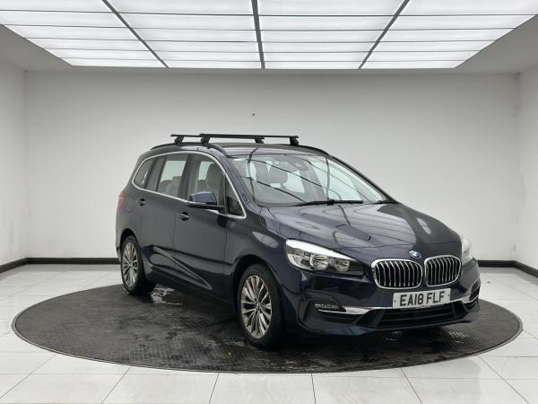 BMW 2 Series Gran Tourer 2.0 220i Luxury MPV 5dr Petrol DCT Euro 6 (s/s) (192 ps)